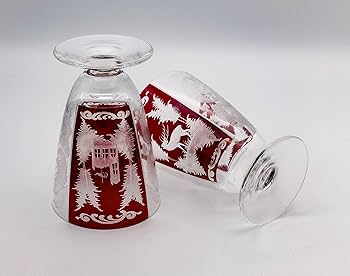 Amazon | ボヘミアングラス エーゲルマン アガット タンブラー ペア