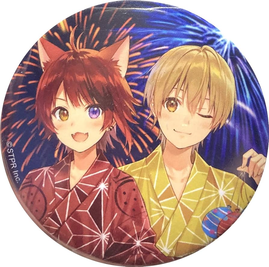 るぅりーぬ るぅとくん 莉犬くん すとぷりグッズ 缶