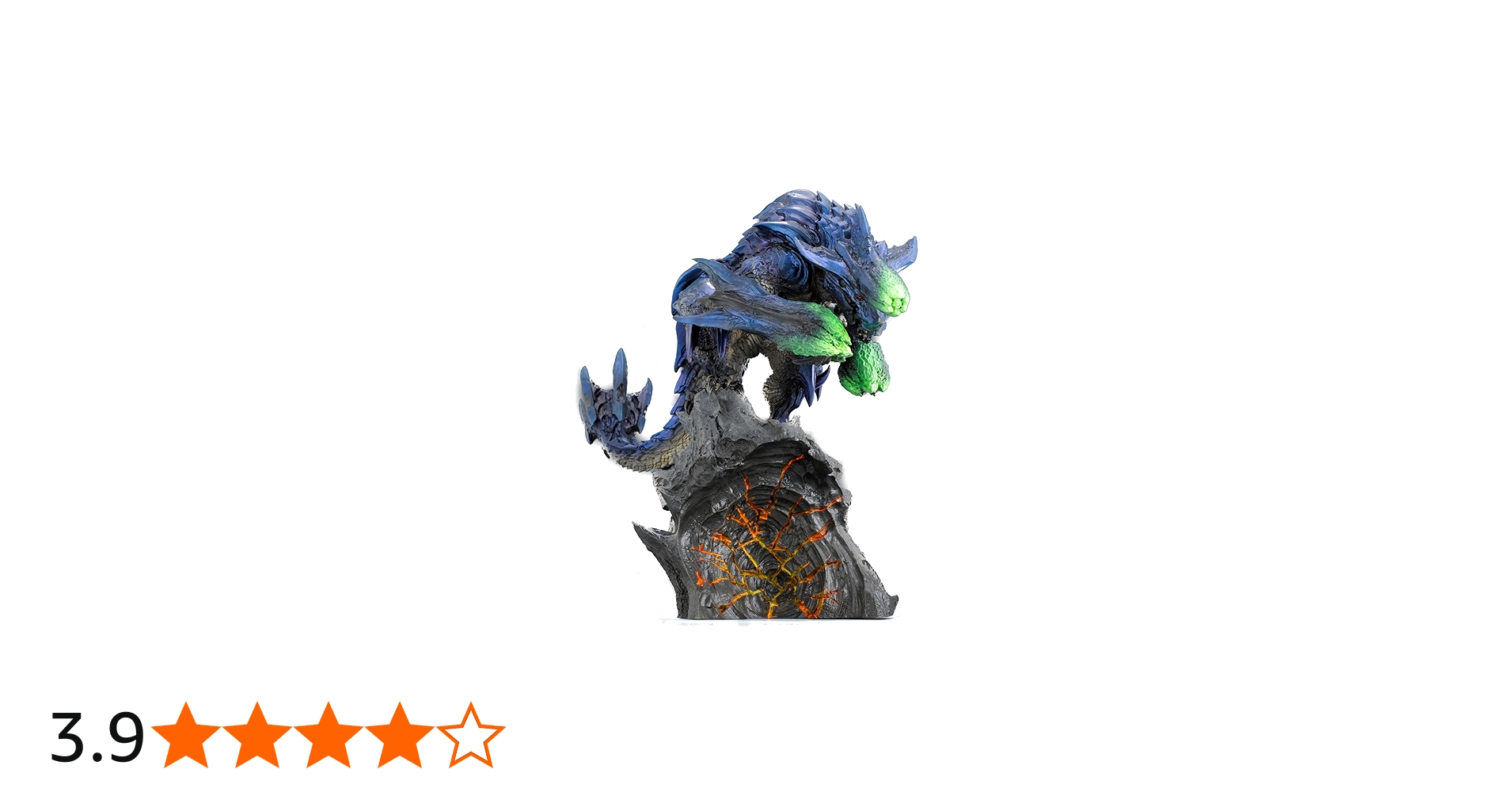 Amazon.co.jp: カプコンフィギュアビルダー クリエイターズモデル 砕竜