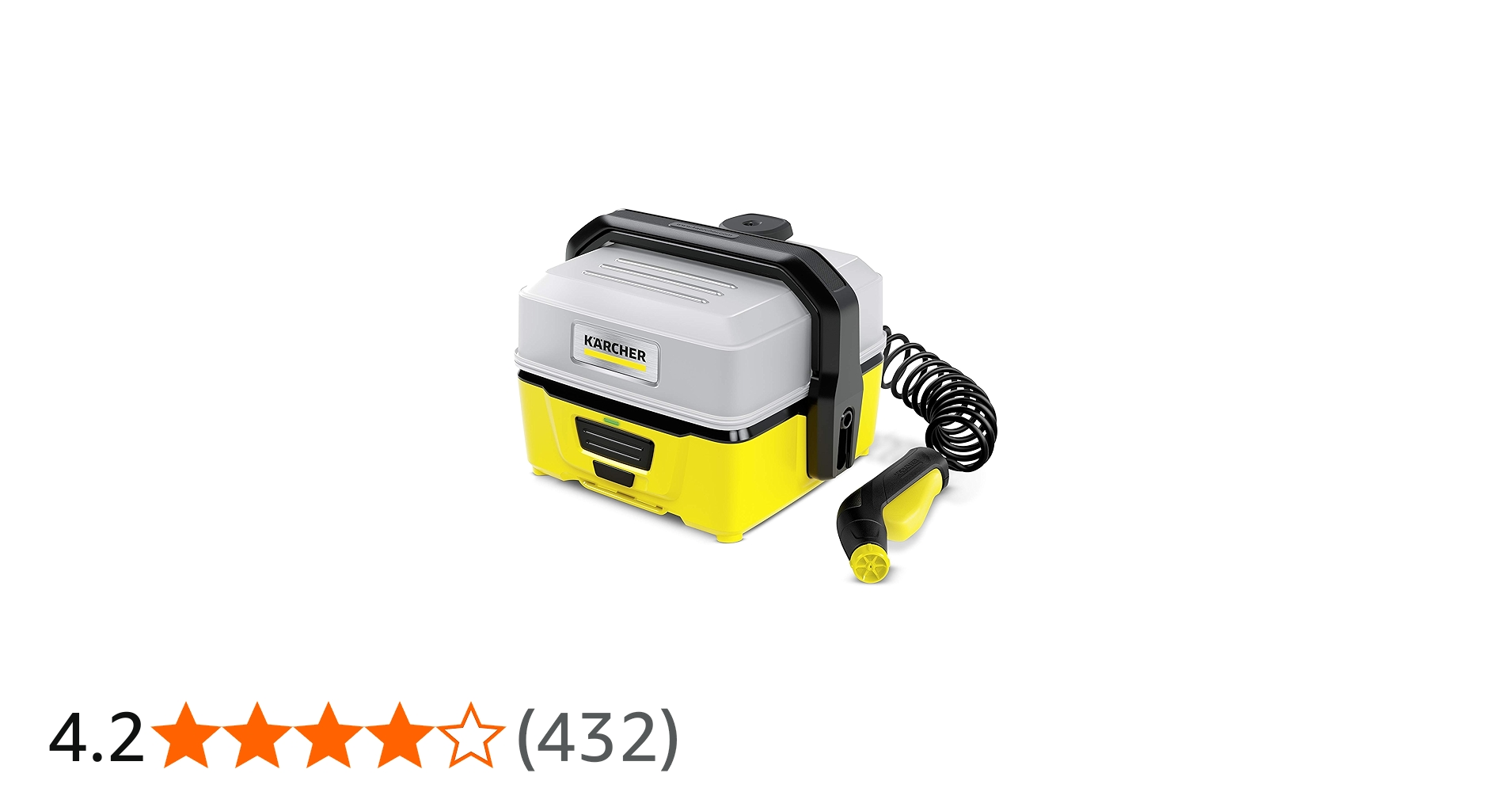 Amazon.co.jp: ケルヒャー(Karcher) マルチクリーナー OC3 水道より