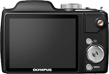 Amazon.com : Olympus SP-720UZ 14MP 26x Opt Zoom 3-Inch LCD Digital