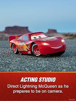 Amazon.com: Ultimate Lightning McQueen by Sphero : Toys & Games