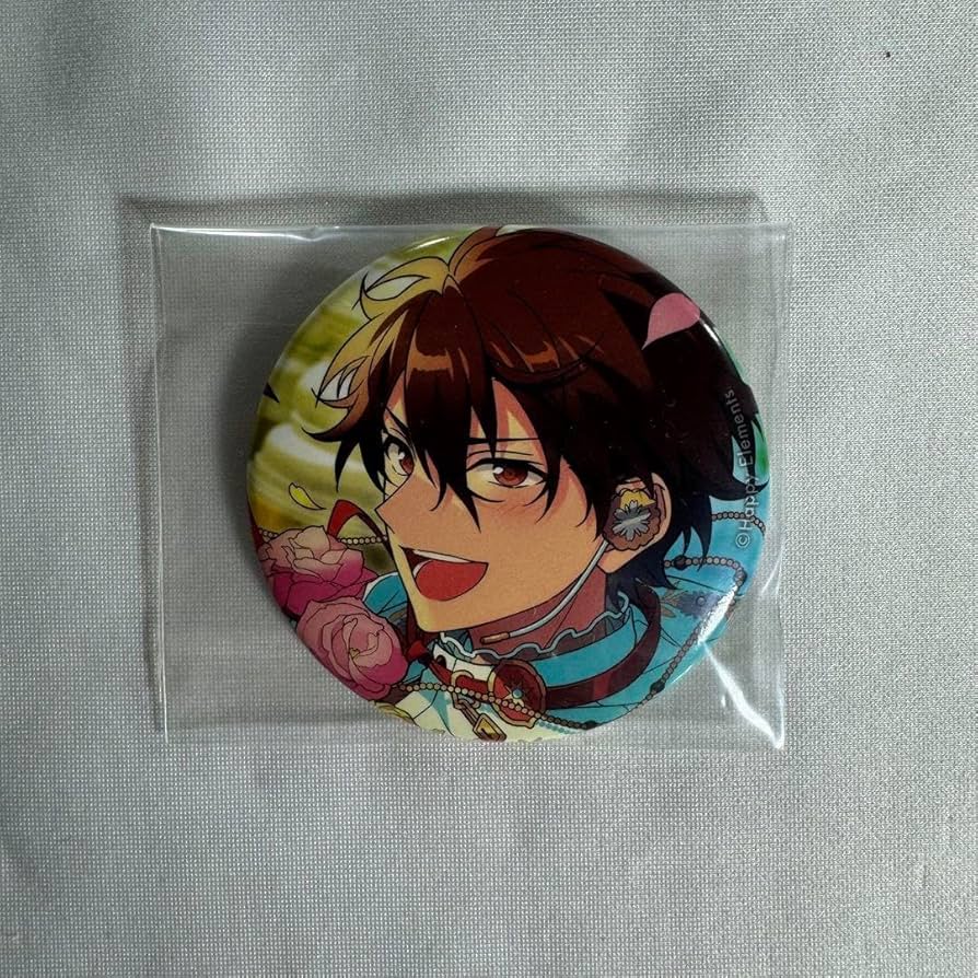 守沢千秋 SHUFFLE コレ缶 あんスタ 守沢千秋 SHUFFLE コレ缶 あんスタ