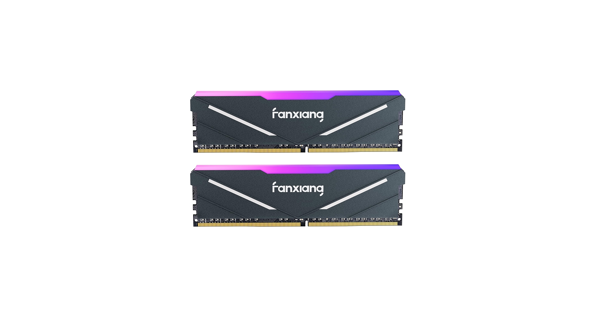 fanxiang RGB DDR4 RAM 16GB (2x8GB) 3600MHz CL18 V1.35, Desktop
