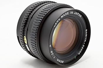 Amazon | Mamiya Sekor C 80mm f2.8 N | カメラ用交換レンズ 通販