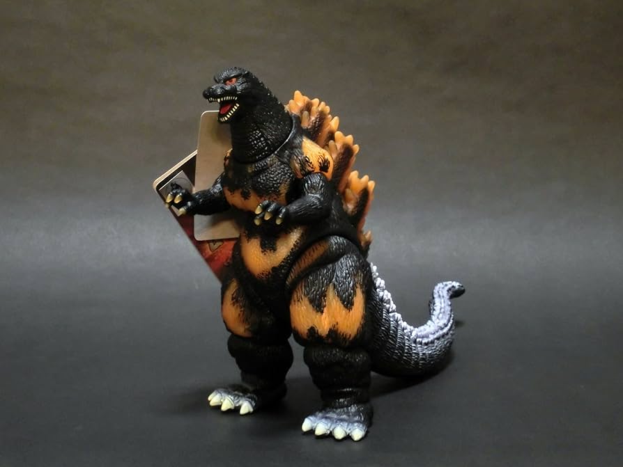 ムービーモンスターシリーズ バーニングゴジラ ムービーモンスター