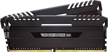Amazon | Corsair Vengence シリーズ RGB LED搭載 DDR4 2666Mhz