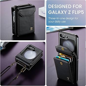 Amazon.com: ASAPDOS Crossbody Case Compatible with Samsung Galaxy