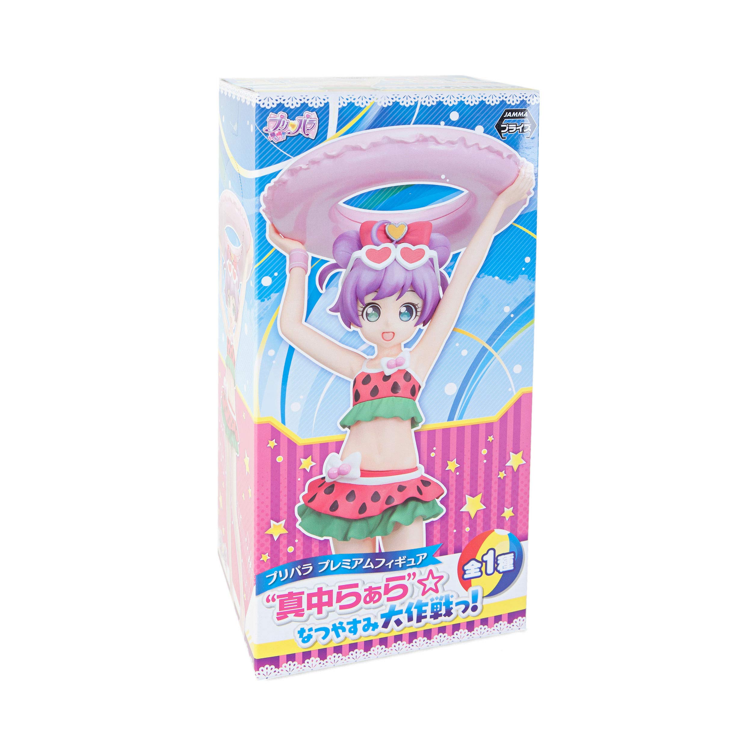 プリパラ なつやすみ大作戦っ！3人セット （バラ売りはいたしません