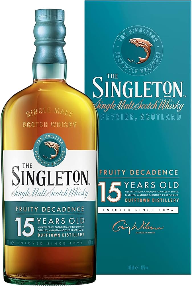 Amazon.co.jp: ディアジオジャパン (国内正規品)シングルトン