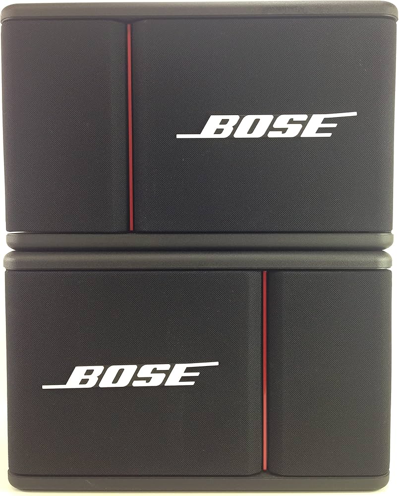 スピーカー・ウーファー BOSE 301AVM BOSE スピーカー 301-AV MONITOR