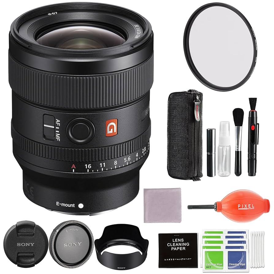 ソニー FE 24mm F1.4 GM SEL24F14GM SONY 【公式通販】