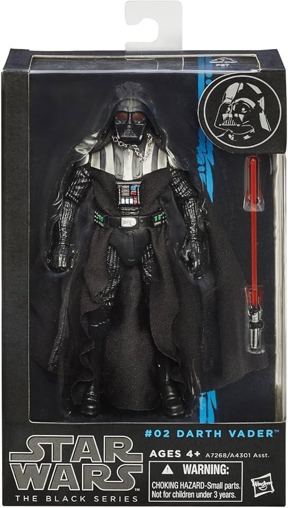 ハズブロ スターウォーズ ブラックシリーズ 6インチ フィギュア