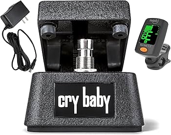 Amazon | DUNLOP CBM95 Cry Baby ミニワウペダルバンドル クリップオン