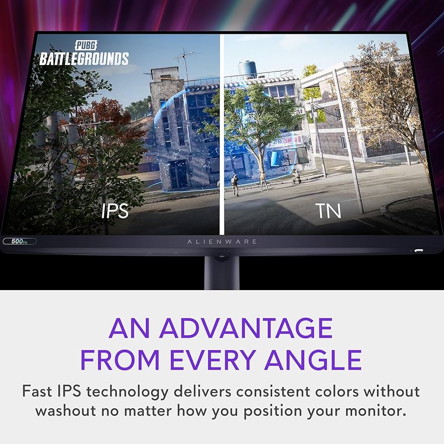 Amazon.com: Alienware AW2524HF Gaming Monitor - 24.5-inch