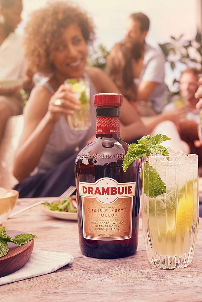 稀少品 ドランブイ15年