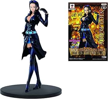 Amazon.co.jp: ニコ・ロビン （ワンピース DXF THE GRANDLINE LADY ONE