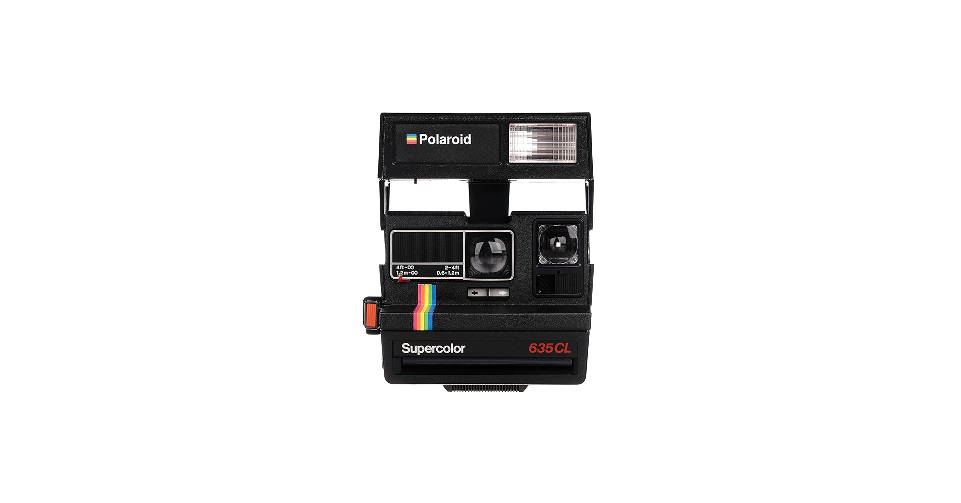 Amazon.com : Polaroid Supercolor 635 CL 635-CL 635CL Instant