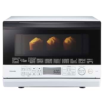 ⑥60番 東芝✨電子レンジ✨ER-PD7(W)‼️