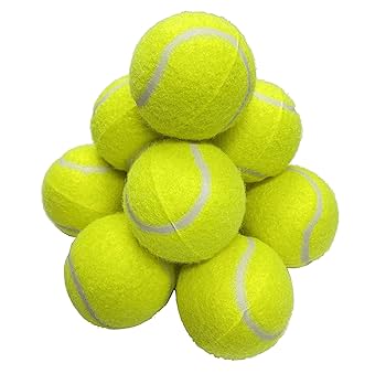 1試合使用したテニスボール200球 超美品 1試合使用テニスボール200球