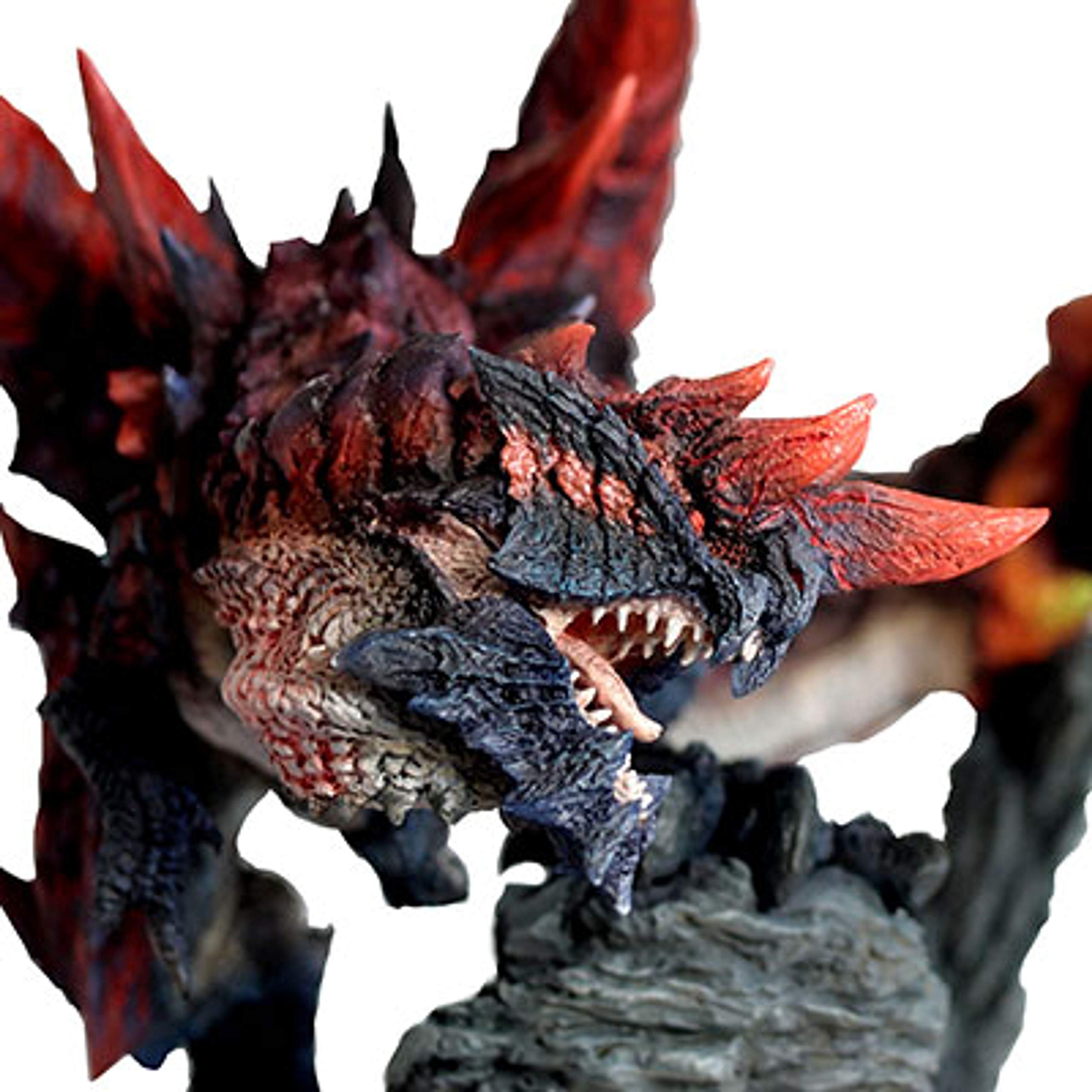 モンスターハンター フィギュアビルダー クリエイターズモデル 燼滅刃