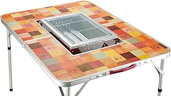 Coleman ナチュラルモザイク リビングテーブル 180プラス コールマン