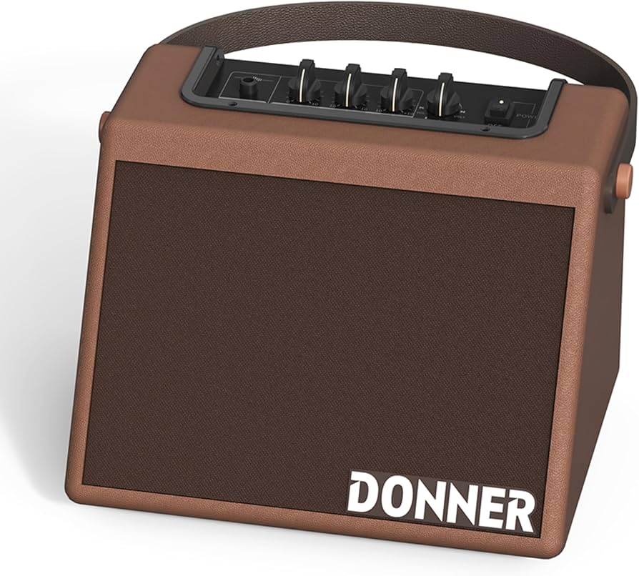 Amazon.co.jp: Donner アンプ 電子ドラム 20W キーボード スピーカー