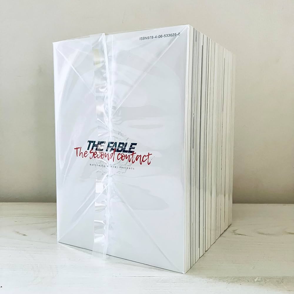 ザ・ファブル The second contact コミック 全9巻セット | 南勝久 |本