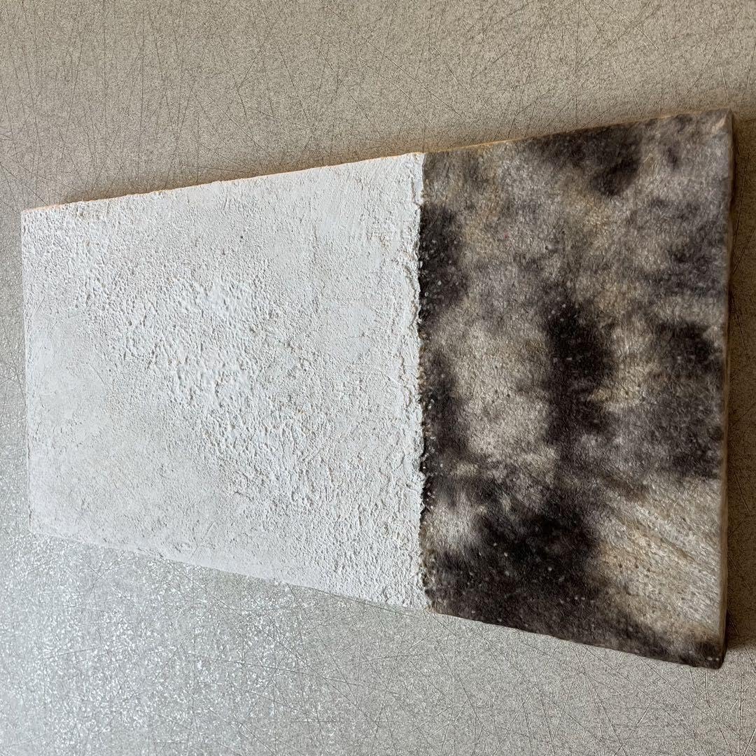 高級和紙】 ファブリックボード 3枚組 テクスチャー アートパネル