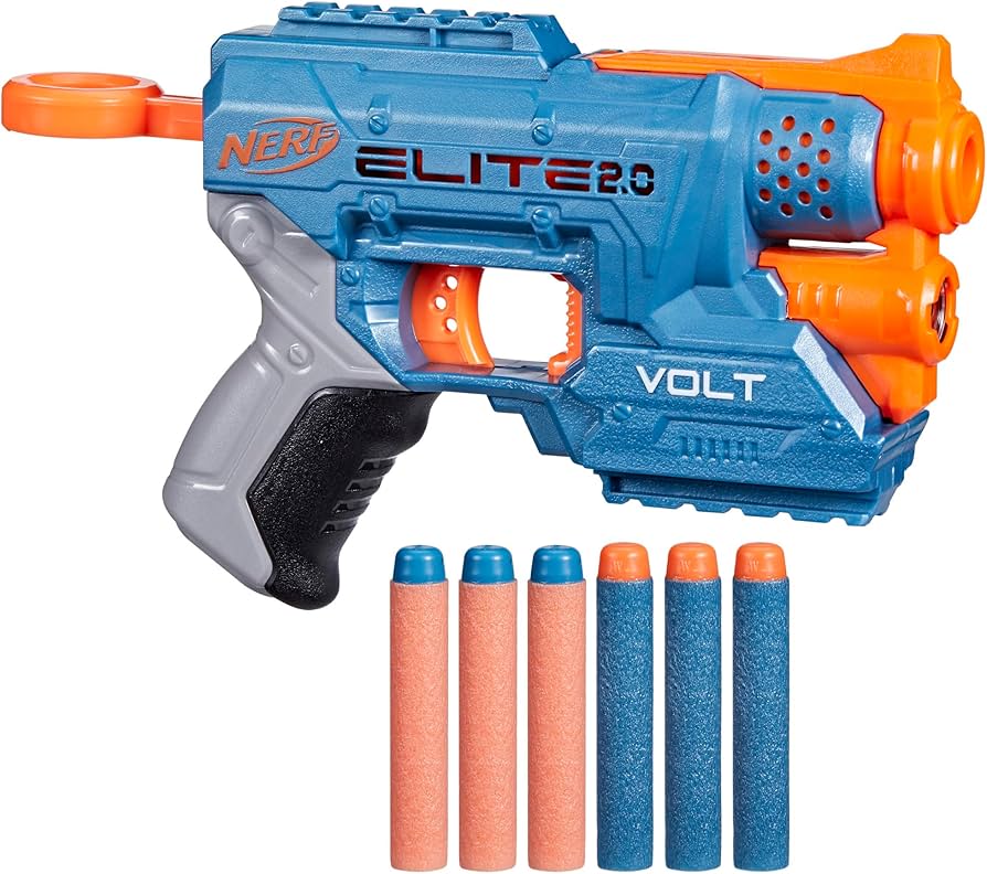 Amazon.co.jp: ハズブロ(HASBRO) ナーフ エリート2.0 ボルト SD-1 公式