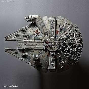 Amazon | PG スター・ウォーズ ミレニアム・ファルコン(スタンダード