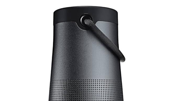 Amazon.com: Bose SoundLink Revolve+ Portable and Long-Lasting