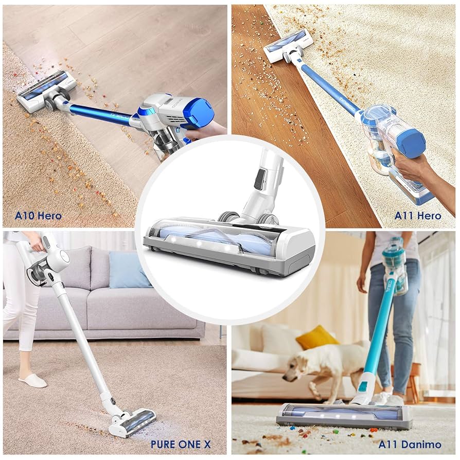 ティネコ 掃除機 Tineco 布団ヘッド A10用 交換用ヘッド ダニ除去