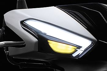 シグナス4型（SEA5J）シーケンシャル武川流れるウインカー ポン付け