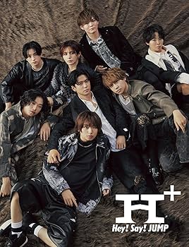 Amazon.co.jp: H+ (初回生産限定盤1) (CD+DVD) - Hey! Say! JUMP