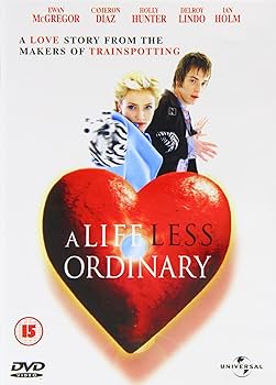 Amazon.com: A Life Less Ordinary : Cameron Diaz, Ewan McGregor