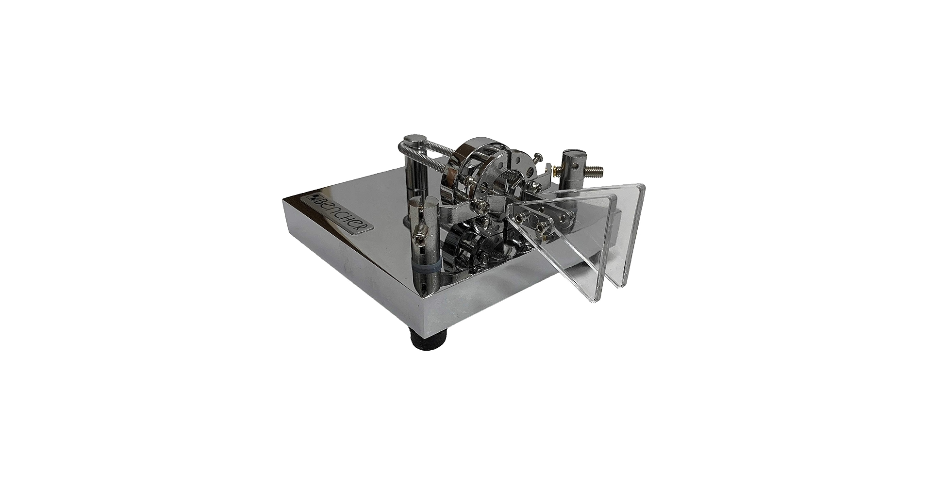 □Bencher ベンチャー パドル BY-2 ダブルレバー Amazon | ベンチャー