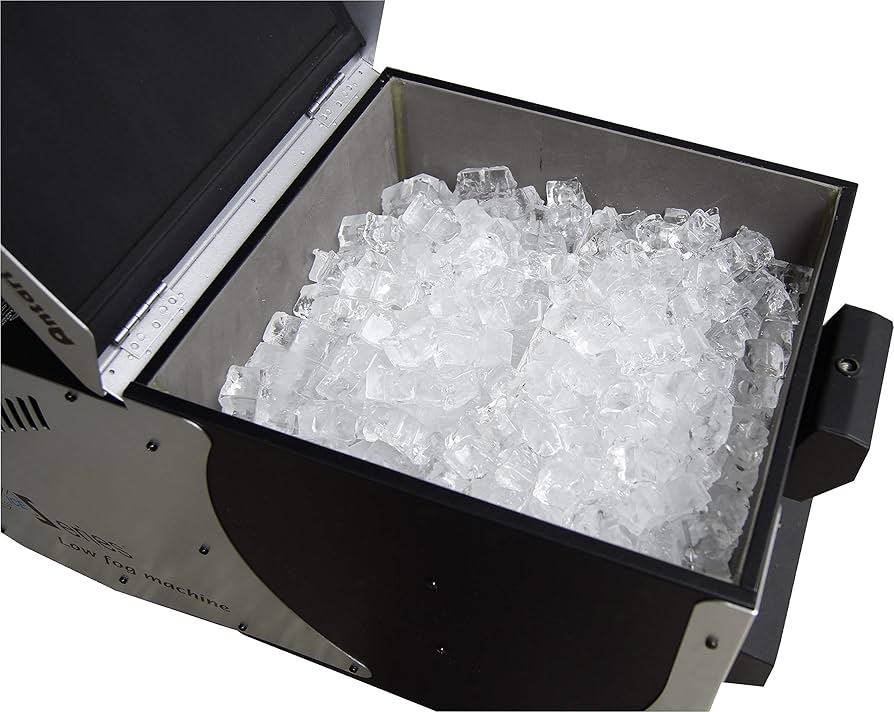 Amazon.com: Antari ICE-101 Low Lying Fog Machine : Musical Instruments