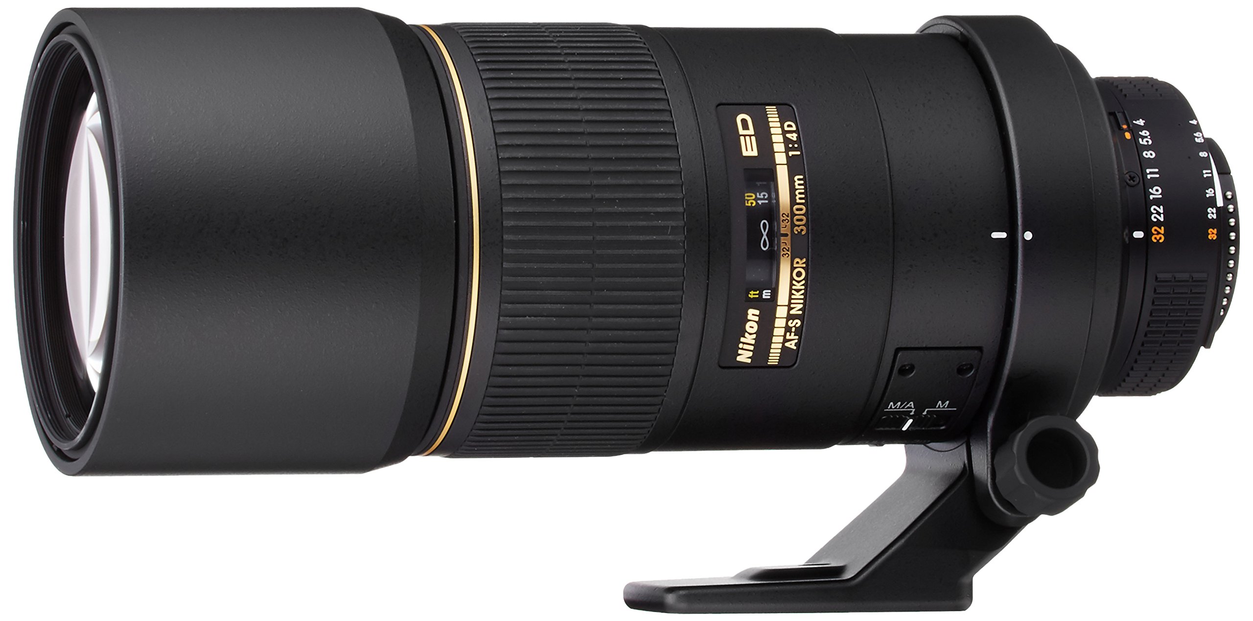 Amazon.co.jp: Nikon 単焦点レンズ Ai AF-S Nikkor 300mm f/4D IF-ED