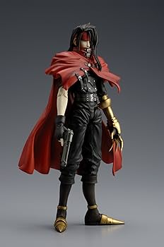 Amazon.co.jp: FINAL FANTASY VII PLAY ARTS vol.2 ヴィンセント