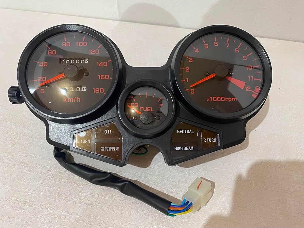 cbx400f 2型 メーター Yahoo!オークション - CBX400F 2型 FF メーター