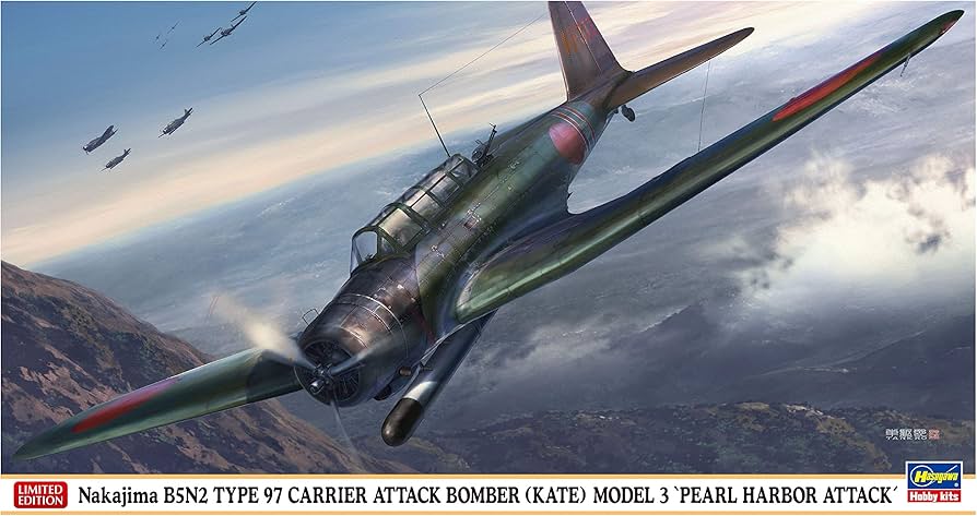 飛行機 プラモデル 1/72 真珠湾攻撃隊 セット 零戦21型 & 九九