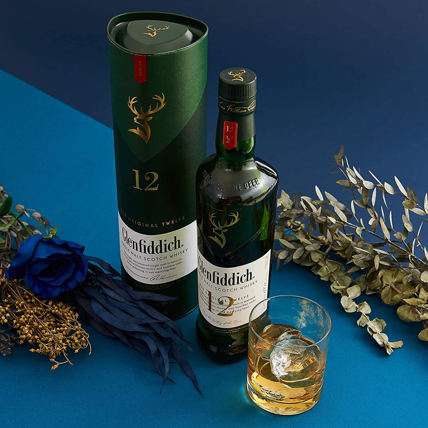 Amazon.co.jp: グレンフィディック12年 700ml 40% [並行輸入品] : 食品