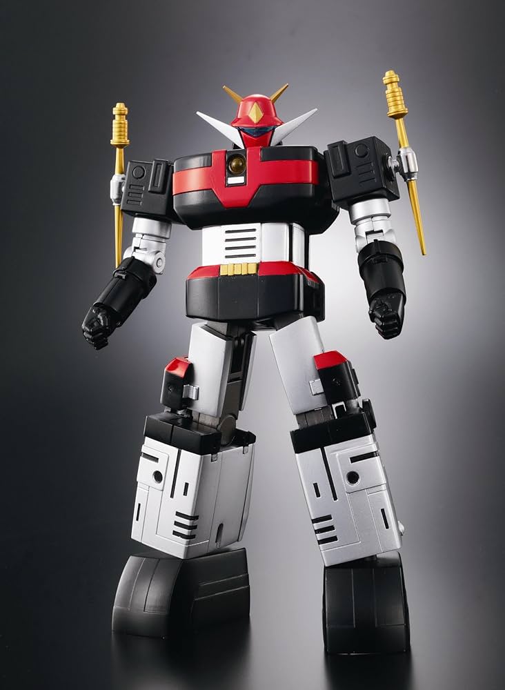 Amazon.co.jp: TAMASHII NATIONS 超合金魂 GX-60 ゴッドシグマ : ホビー