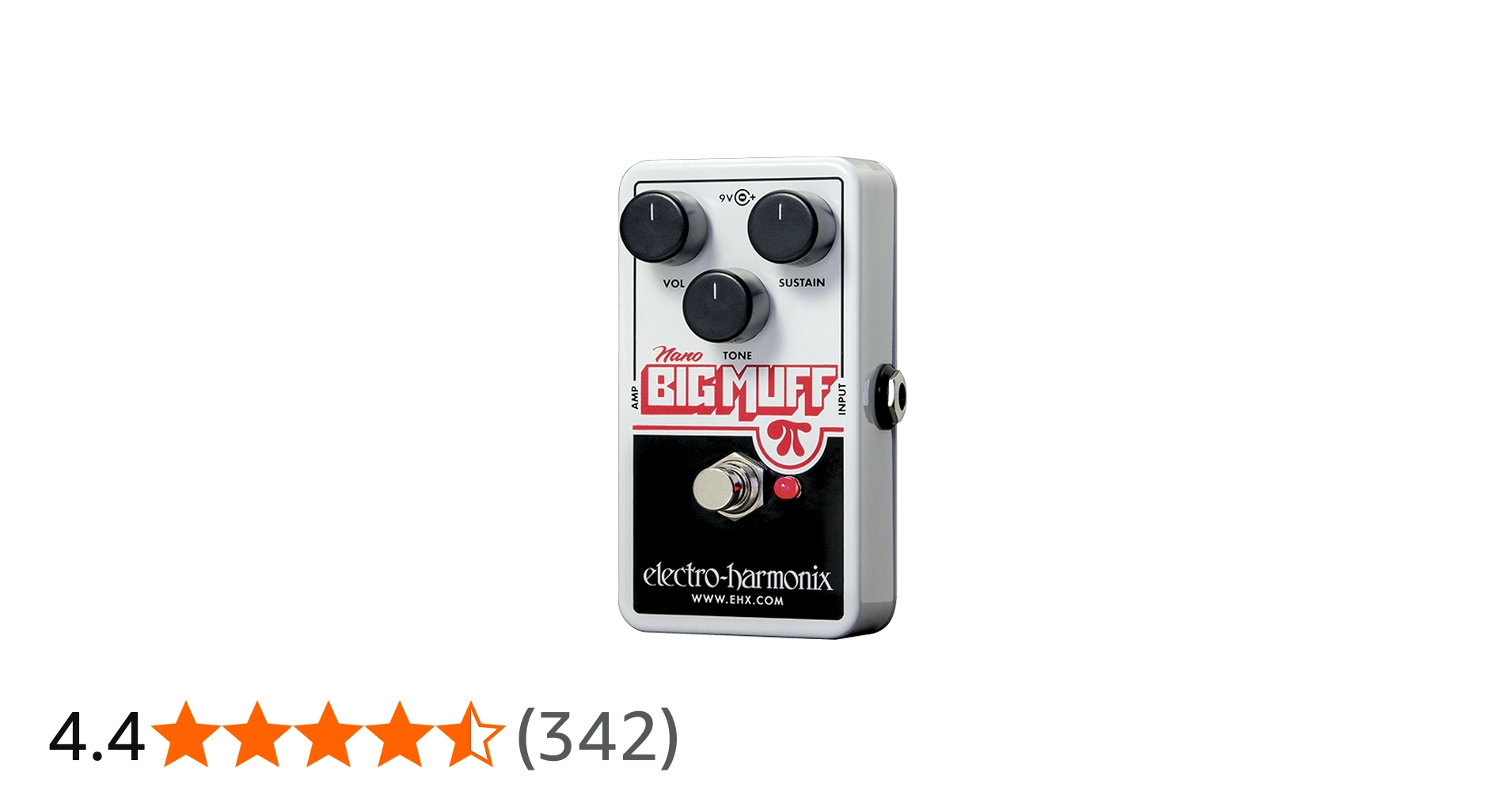 Amazon.co.jp: electro-harmonix エレクトロハーモニクス エフェクター