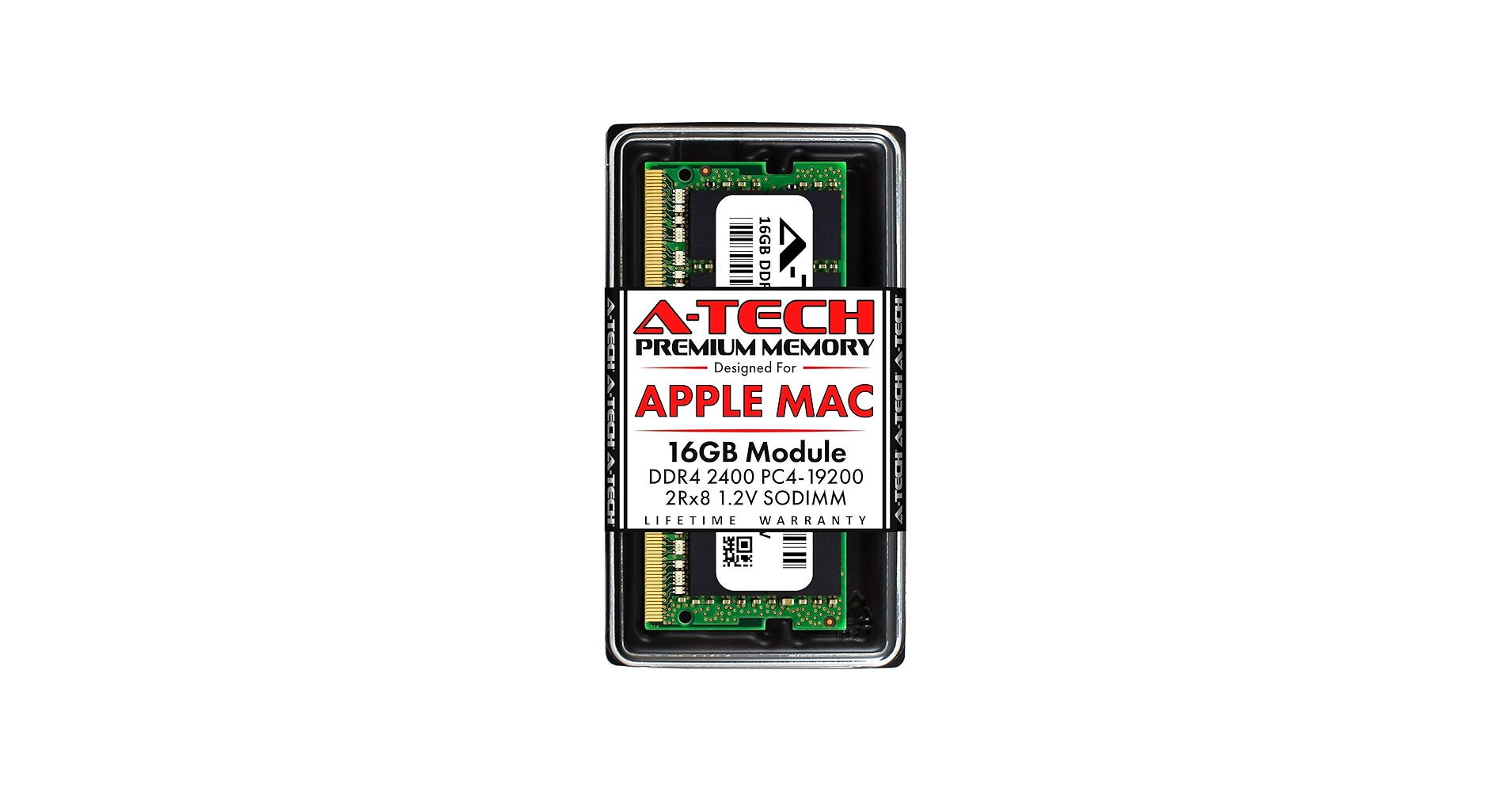 A-Tech Components 16GB RAM for Apple iMac 2017 (27 inch Retina 5K