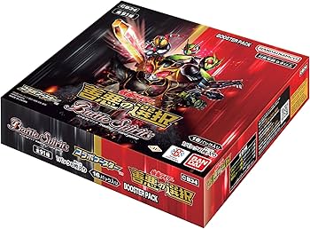 Amazon.co.jp: バンダイ(BANDAI) バトルスピリッツ コラボブースター