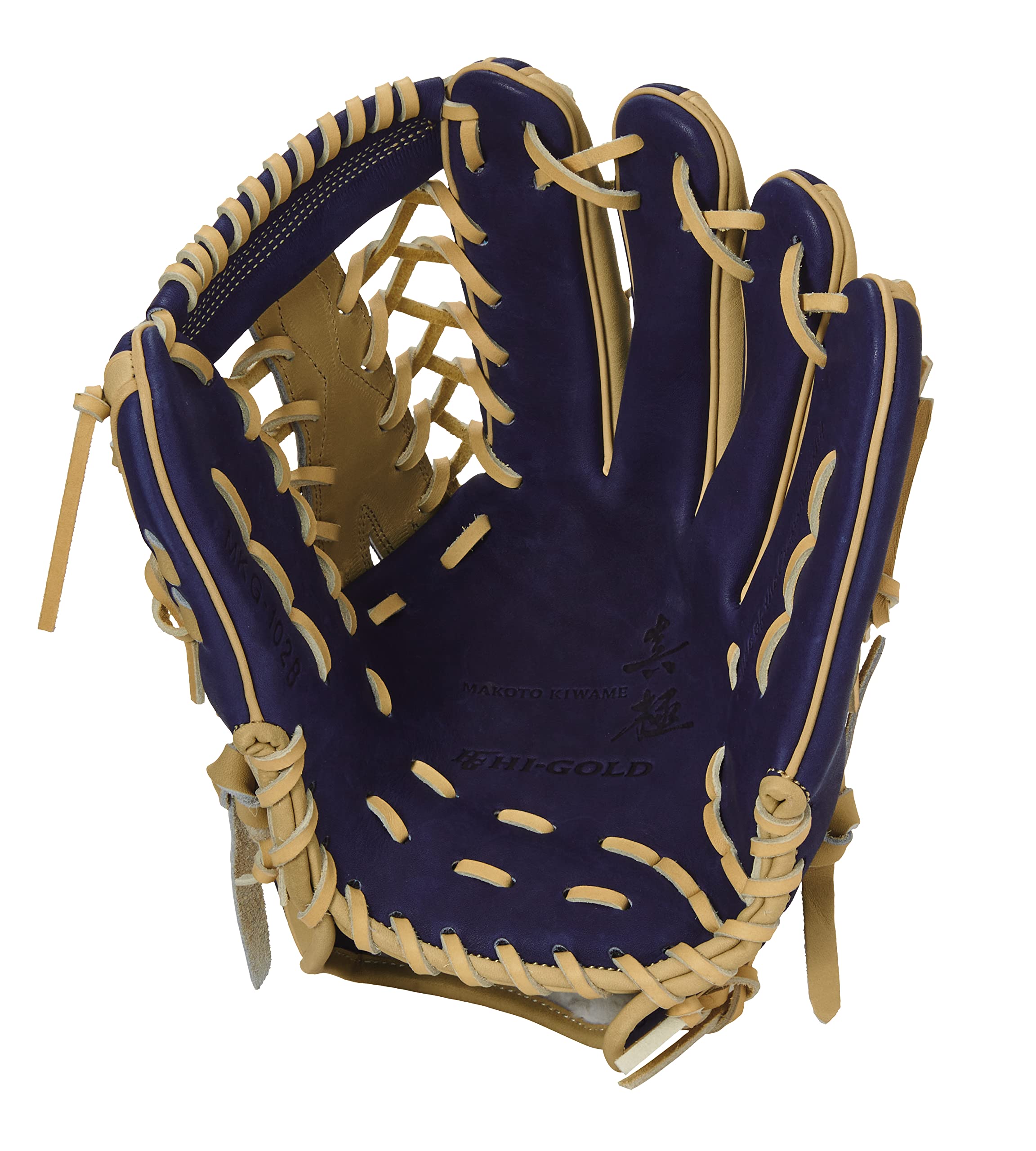 お*ち様 UVERworld グローブ 初代ゴールド復刻ver. ① UVERworld 初代