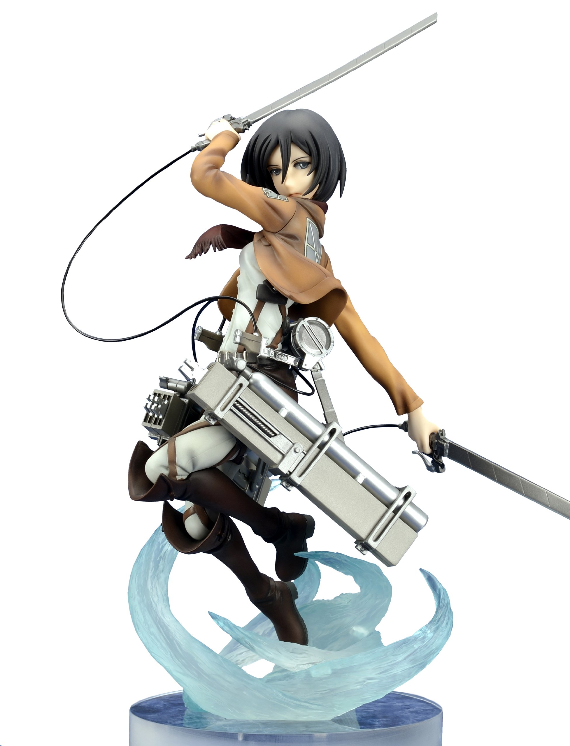 進撃の巨人 ミカサフィギュア Amazon.co.jp: 進撃の巨人 ミカサ