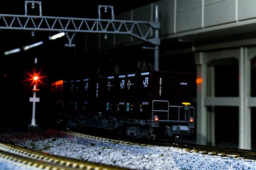 各メーカー 【コキ104/106/107】 12両セット ※コンテナ付き ② 各